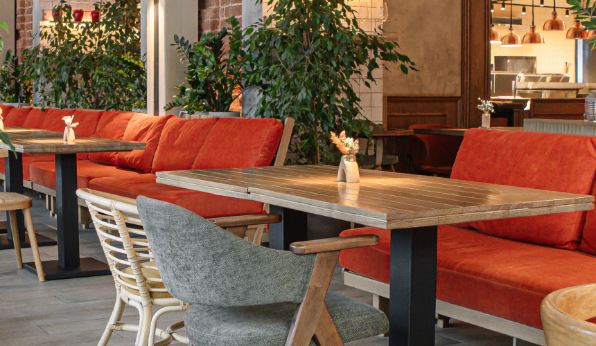 Гусь в яблоках