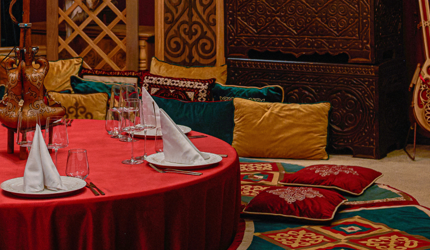 Qazaq Gourmet