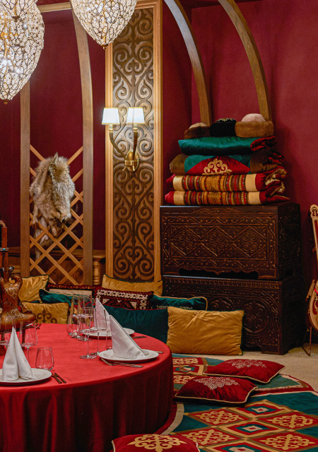 Qazaq Gourmet