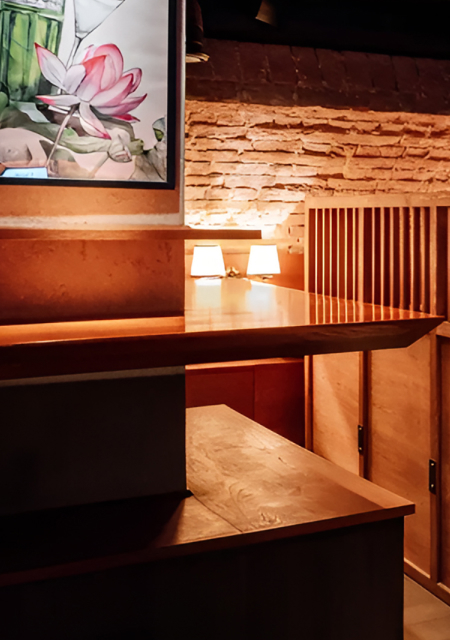 Butler The Japanese Bar