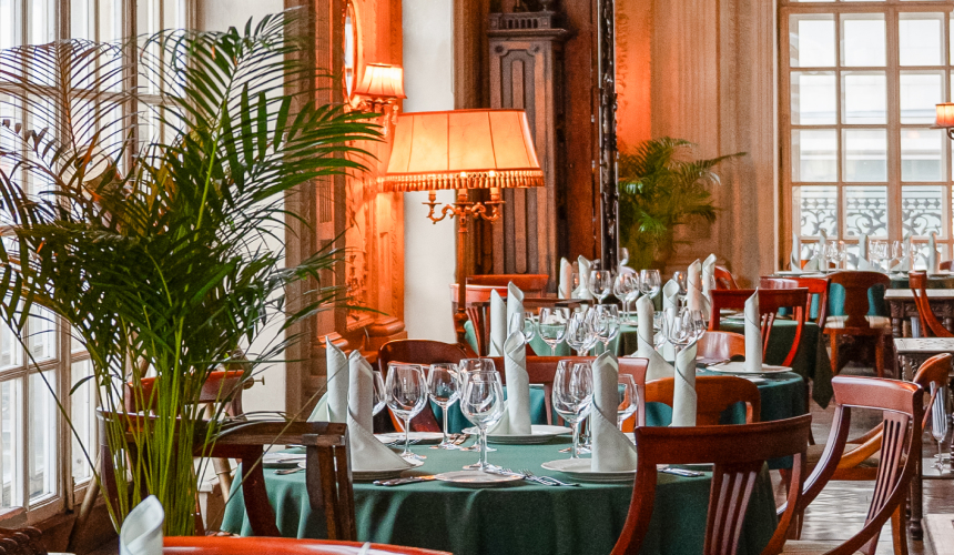 Кафе Пушкинъ