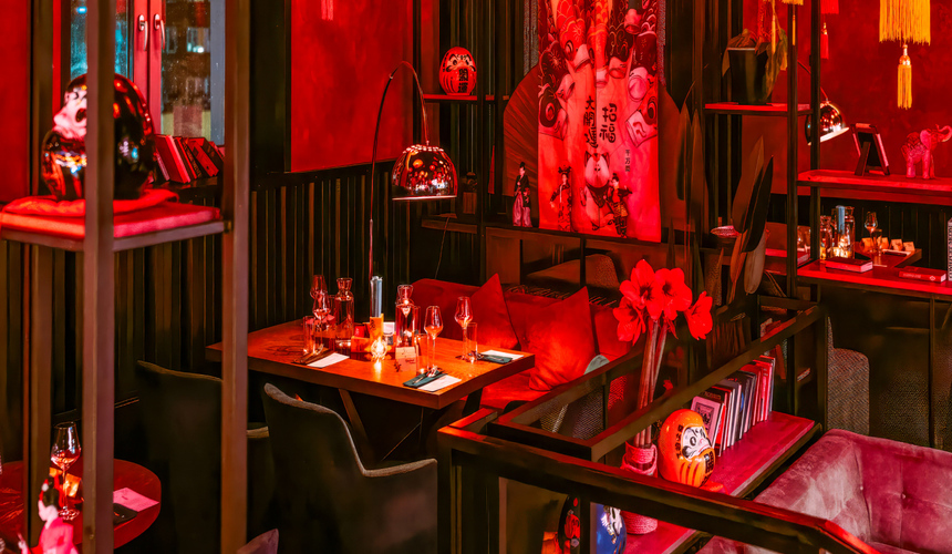 Good Karma Bar