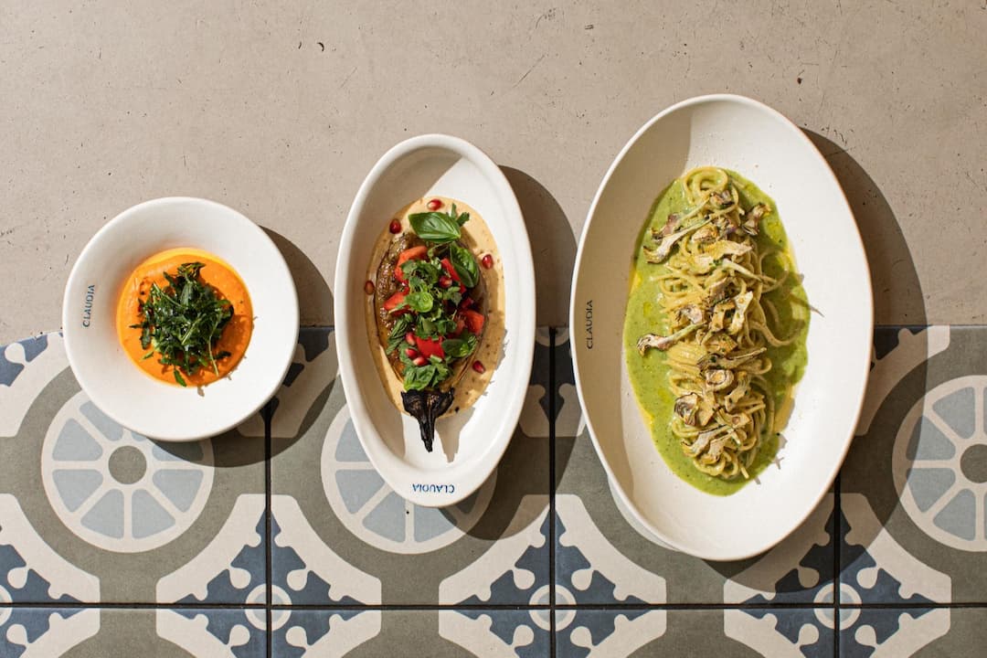 Стартовал фестиваль Moscow Restaurant Week
