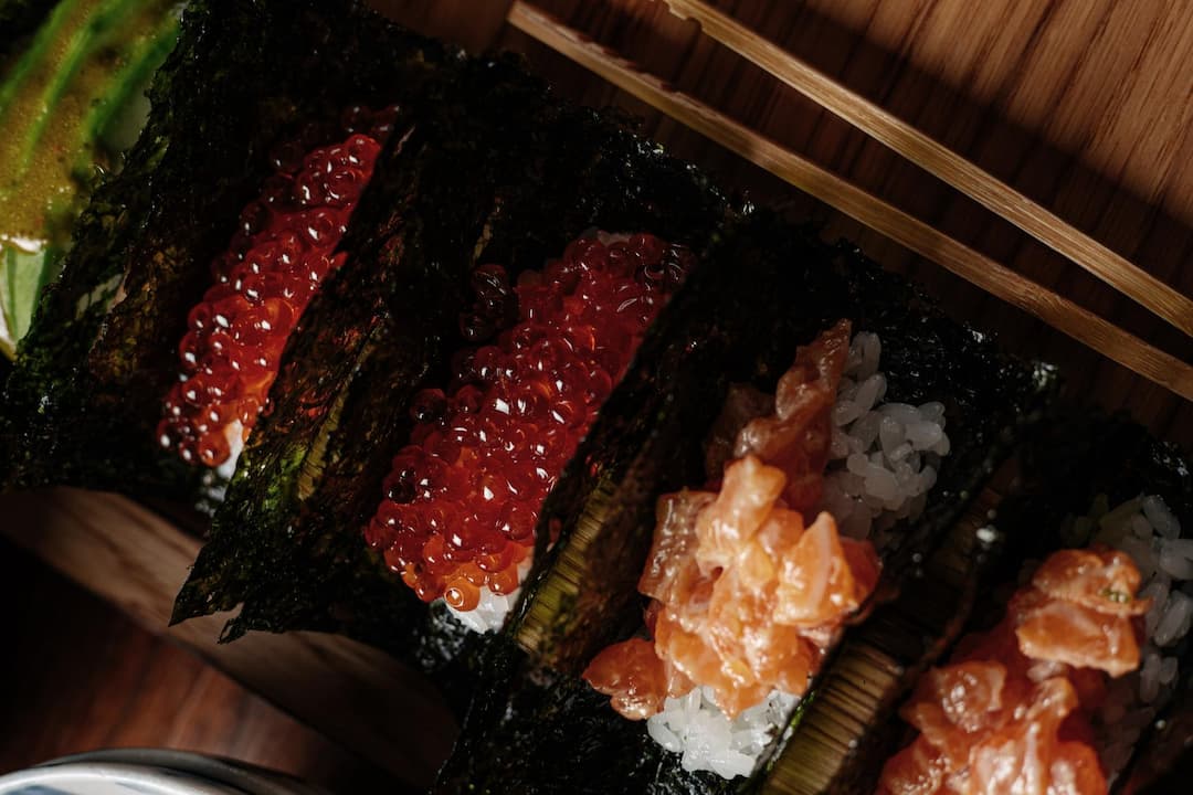 Pop-up Self Edge Japanese в Smoke BBQ Moscow
