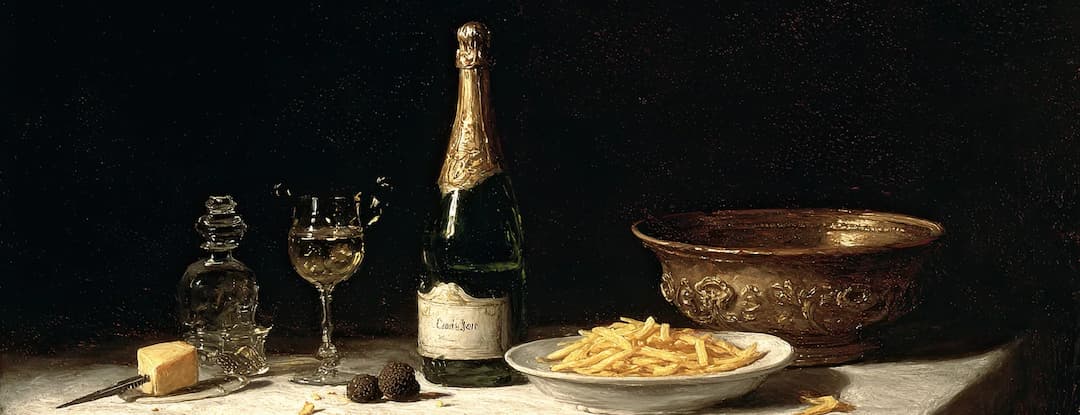 Где отметить Всемирный день шампанского в Москве