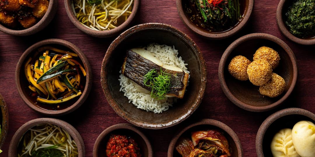 Banchan Special в Koji