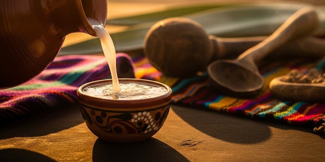 Древний напиток пульке: от доколумбовой Америки до наших дней