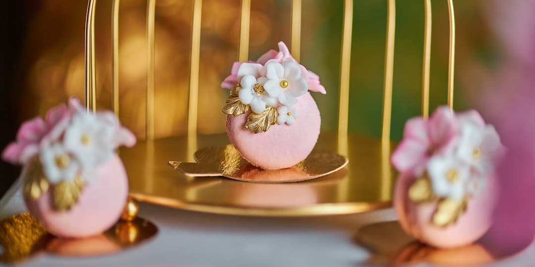 Кондитерская «Кафе Пушкинъ» представила коллекцию десертов, посвящённую Марии-Антуанетте