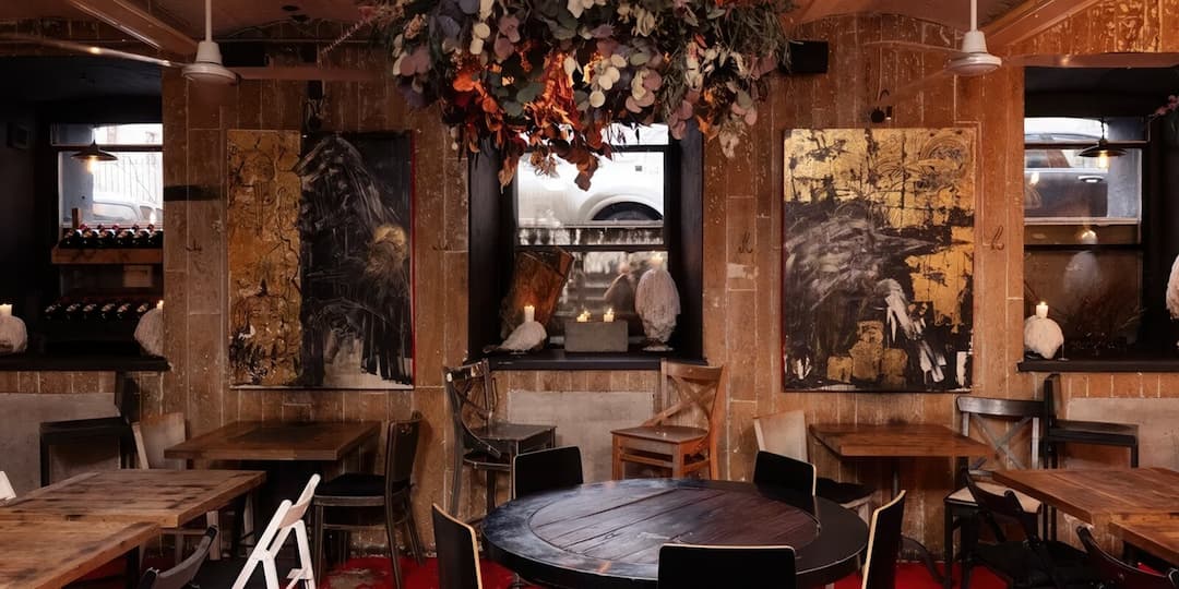 Ресторан «Галки» отметит день рождения