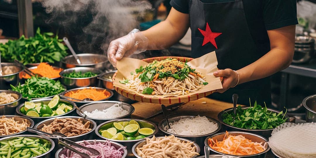 Гид по вьетнамским ресторанам и кафе Москвы