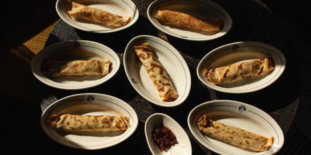 Новые завтраки в Mamie