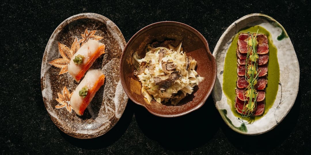 Обновлённое спешел-меню Shun в Amber