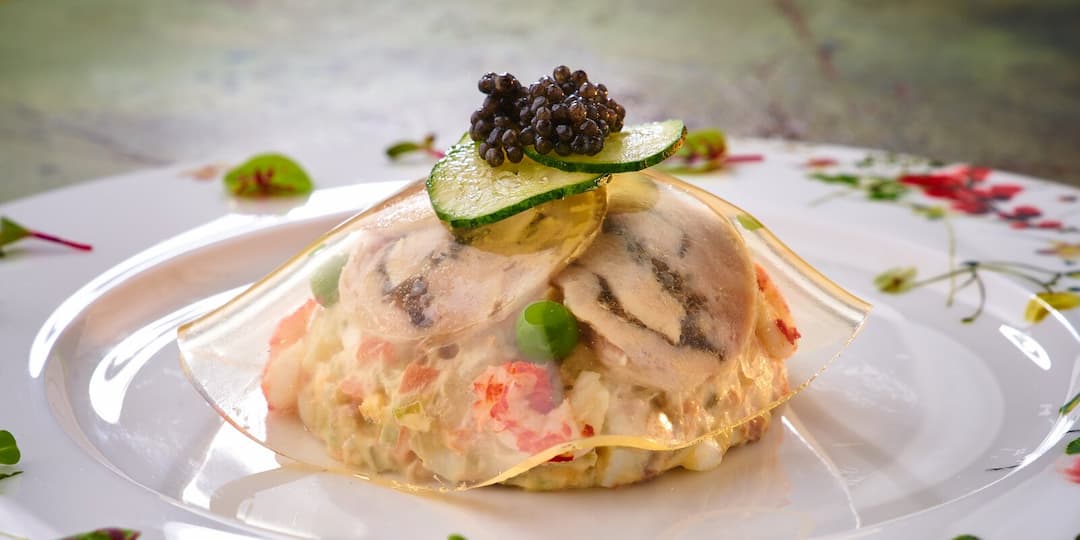 В «Матрёшке» состоится новый ужин серии «Московский обед»