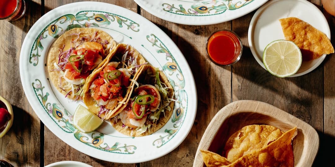 Такос, буррито, кесадилья, чимичанга: как устроена национальная кухня Мексики