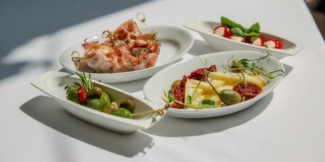 Летние аперитивы в Cantinetta Antinori