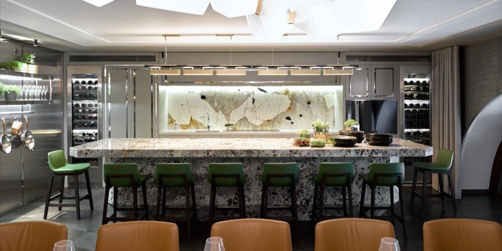 Ужин с президентом итальянского винного хозяйства Кьярой Сольдати в Savva