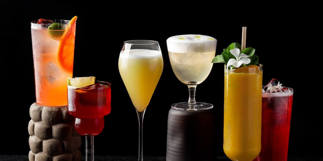 В Maya представили новые коктейли