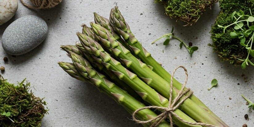 Спаржа, или аспарагус: всё о вкусе, пользе и приготовлении