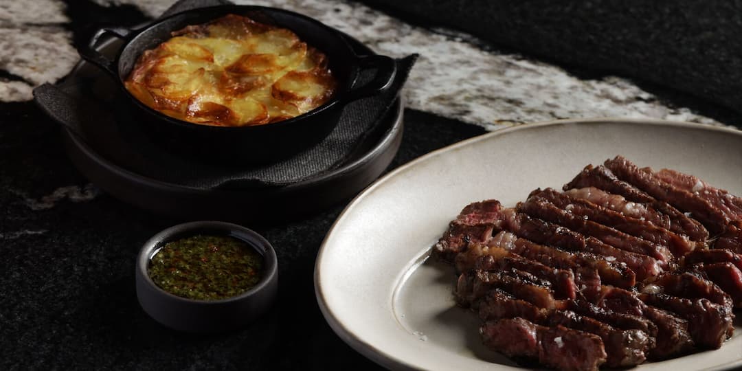 Гриль-спешел в Maya