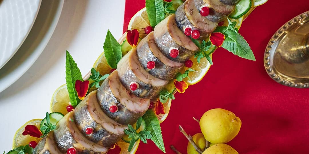 В «Матрёшке» пройдёт «Коронационный обед»