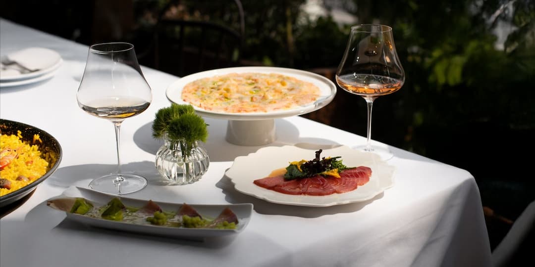 Испанские рестораны Москвы: паэлья, тапас и аутентичная атмосфера