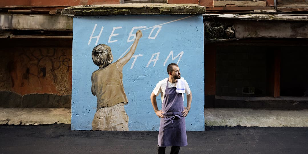 Интервью с Маратом Калайджяном — самым немедийным шефом