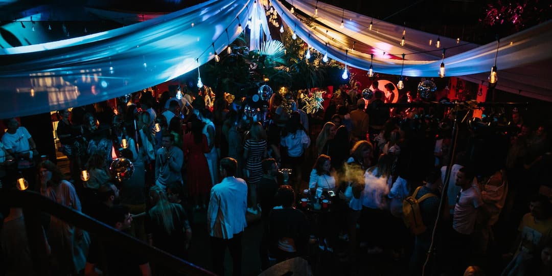 В Lucky Dvor пройдёт вечеринка с Ultima Яндекс Go