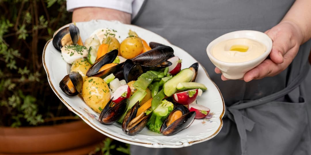 Гранд-айоли в Mamie