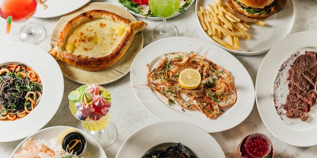 Цена под контролем: 32 ресторана и кафе с фиксированной стоимостью в Москве