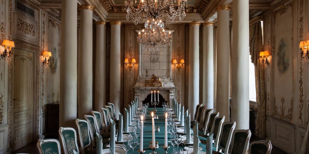 Винный ужин в «Кафе Пушкинъ»