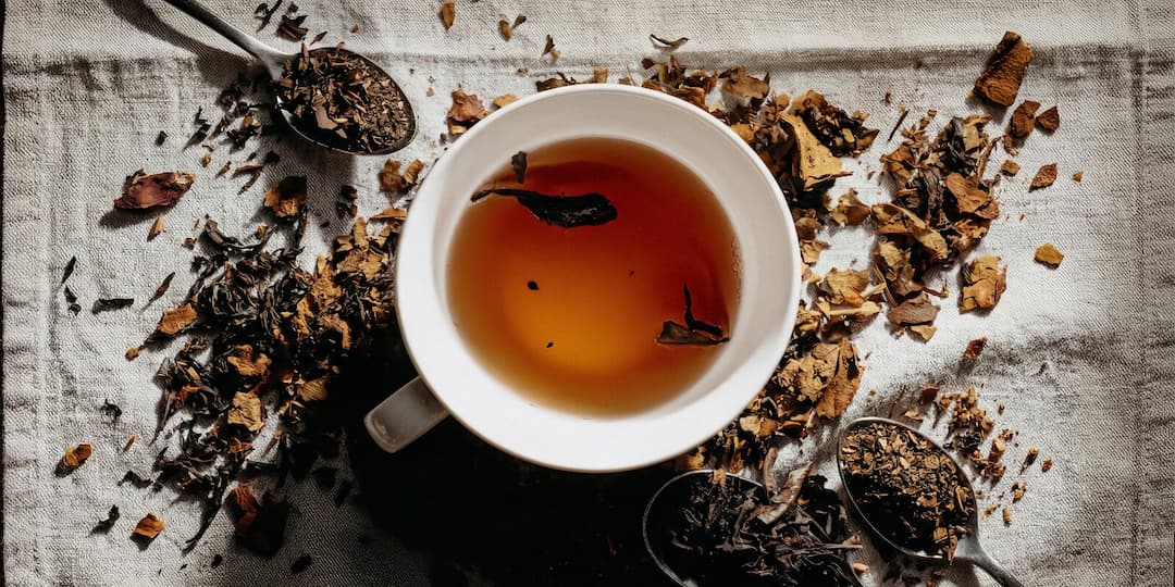 Чай всему голова, или 23 локации с расширенной чайной картой