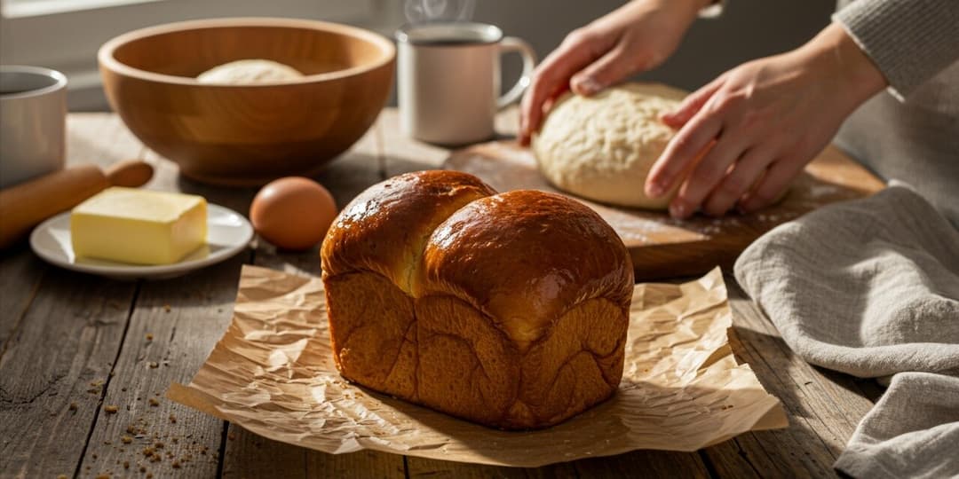 Бриошь: история, формы и секреты приготовления французской булочки