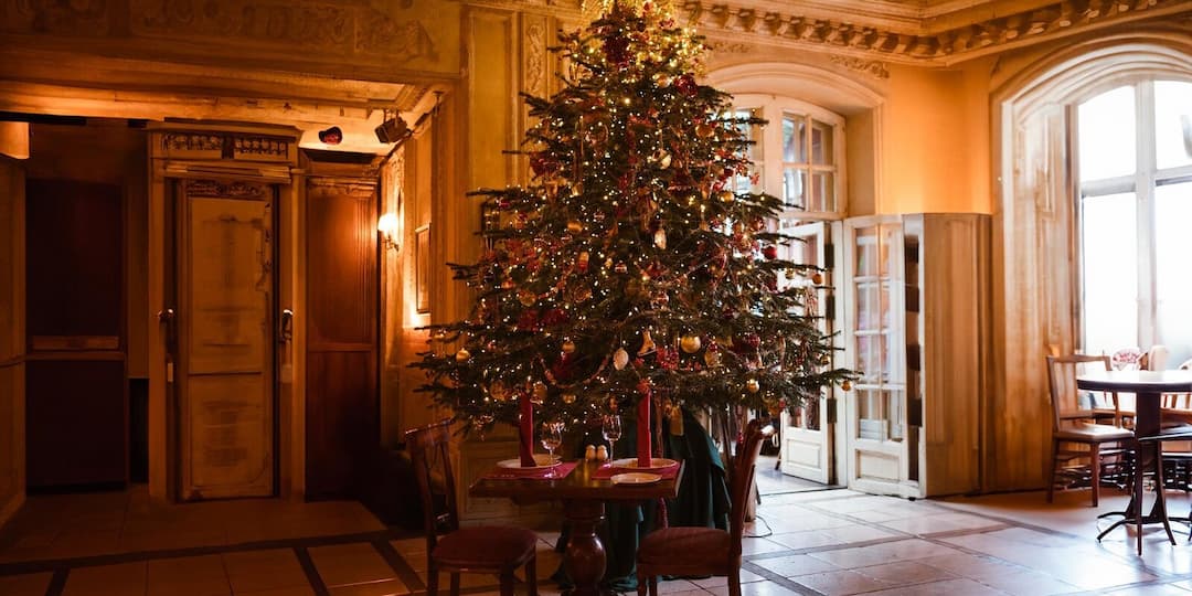 Праздник к нам приходит: рестораны Москвы, где можно встретить Новый год