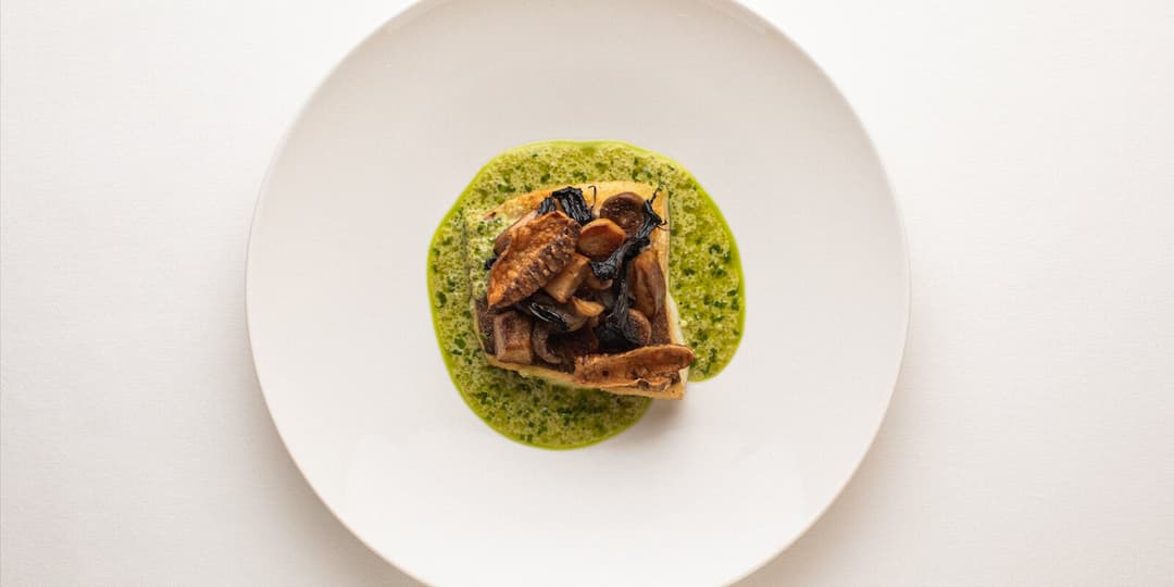 Летнее меню в Onest