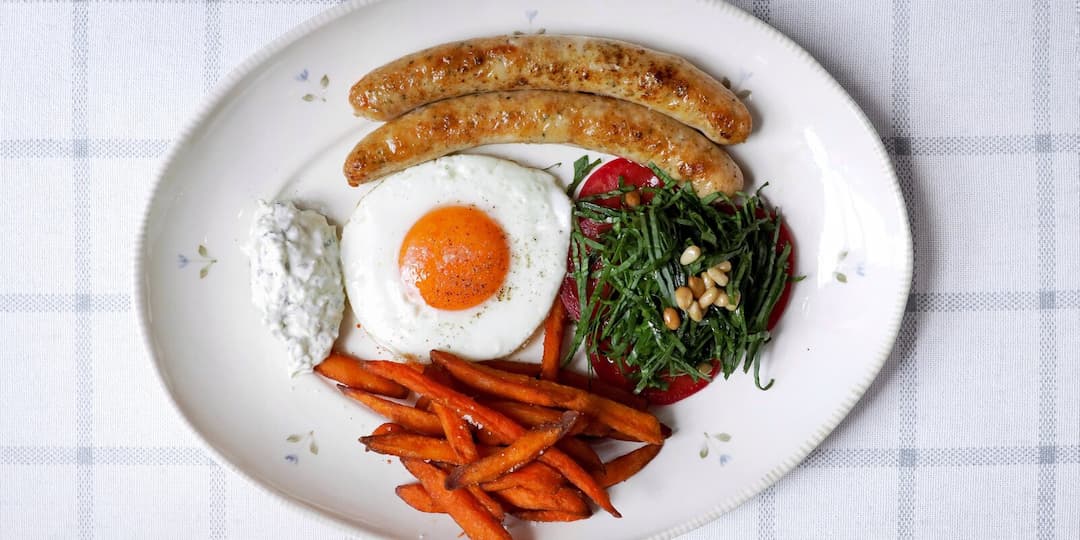 В Eva обновили завтраки