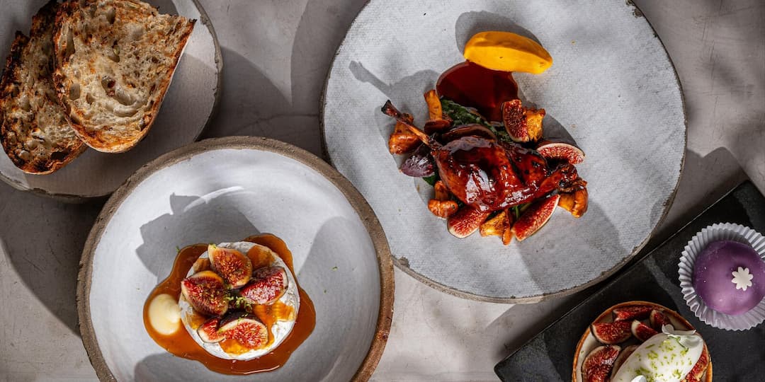 Инжирные меню в ресторанах White Rabbit Family