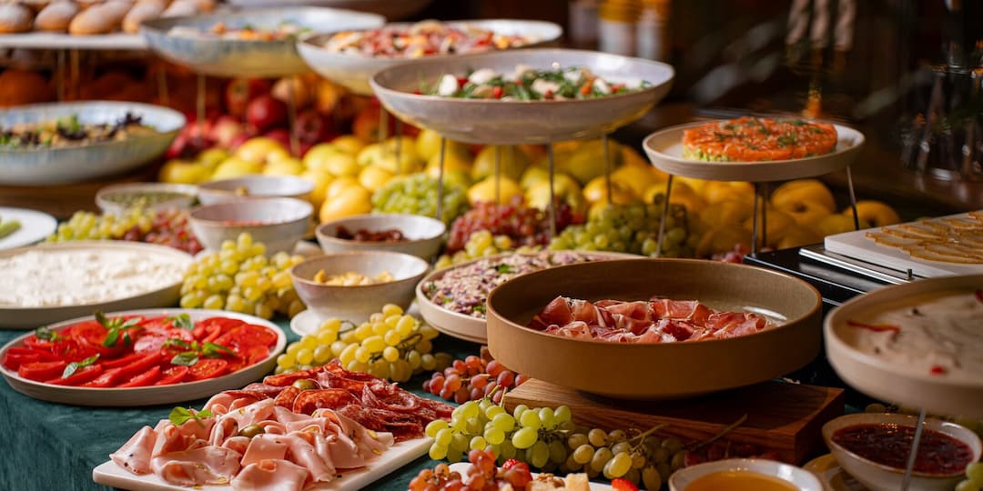 В Butler стартует сезон итальянских бранчей