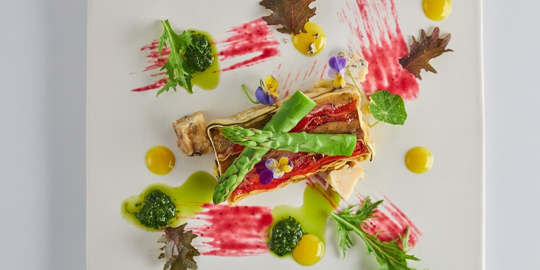 Гастрономический фестиваль Set-o-Mania в «Матрёшке»