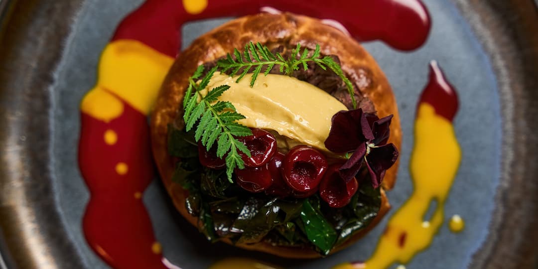 Роман Чистов представил свой первый сет в «Белуге»