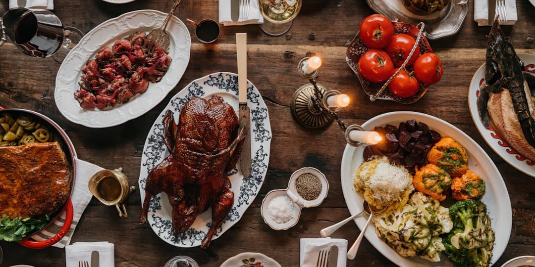 Бранч Алексея Каневского в Smoke BBQ