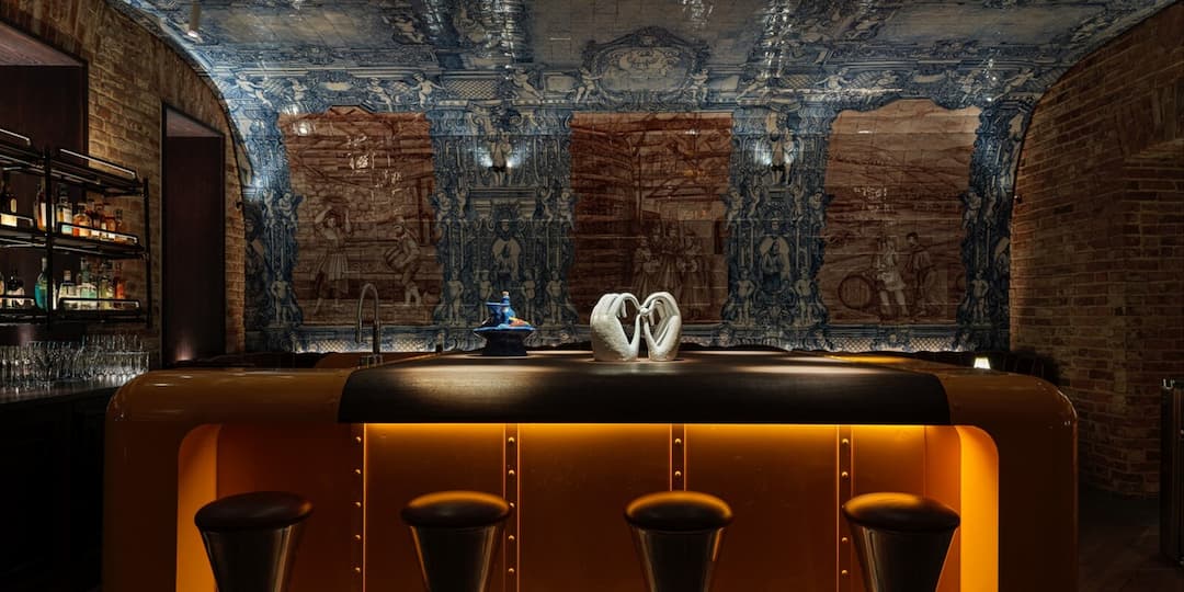 Гостевая смена белградского бара Noble Roots в Padron