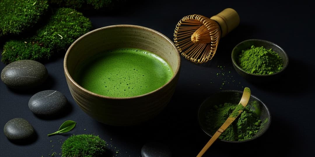 Что такое матча и как её приготовить