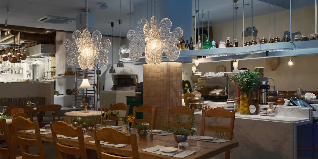 1 сентября в ресторанах Dreamteam