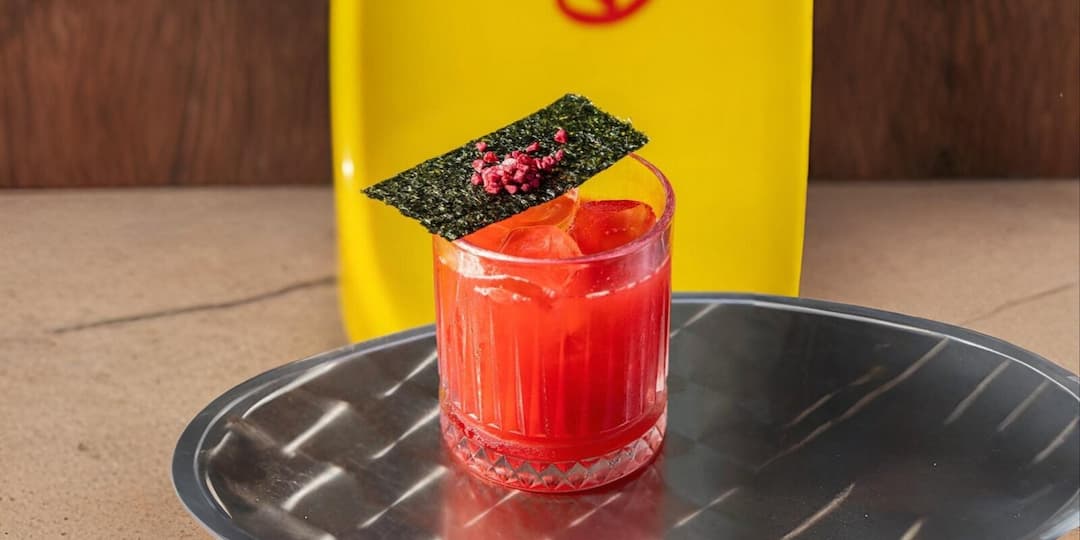 Гест самарского «Тати Номи» в Amber