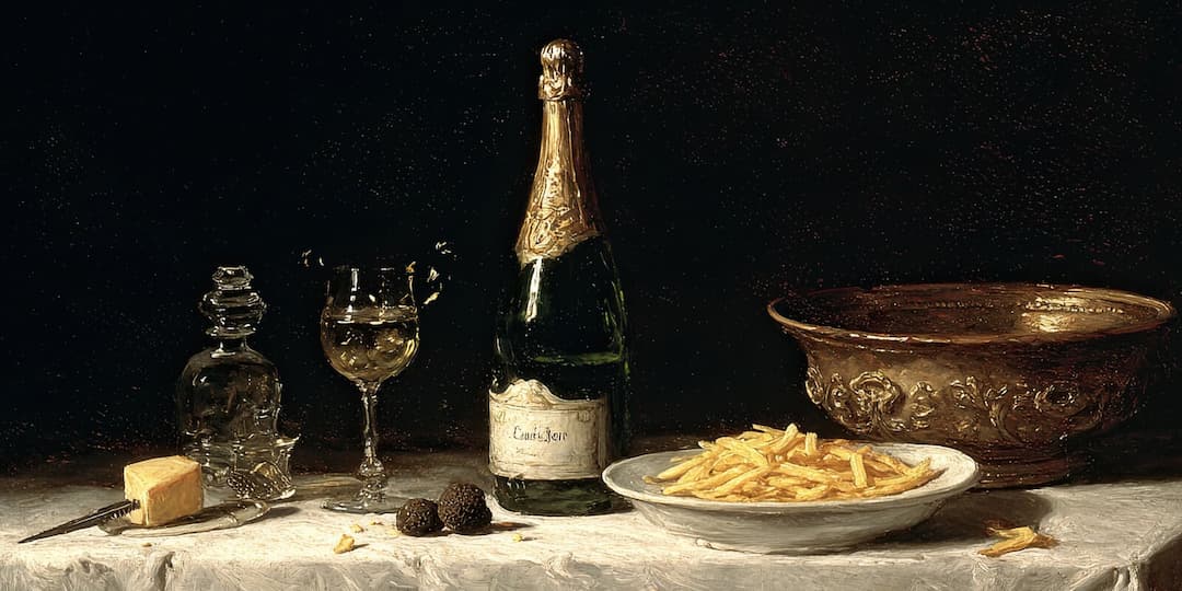 Где отметить Всемирный день шампанского в Москве