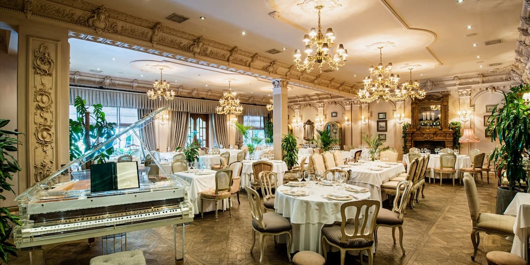 В Butler пройдёт ужин с трюфельным сомелье