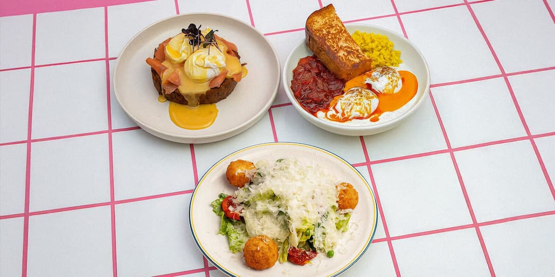 День яйца: 21 блюдо, которое нужно попробовать в ресторанах Москвы и Петербурга