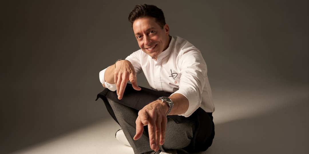 Шеф-повар Grand Cru Давид Эммерле: «Безупречный ресторан — это всегда комбо из людей, еды и атмосферы»