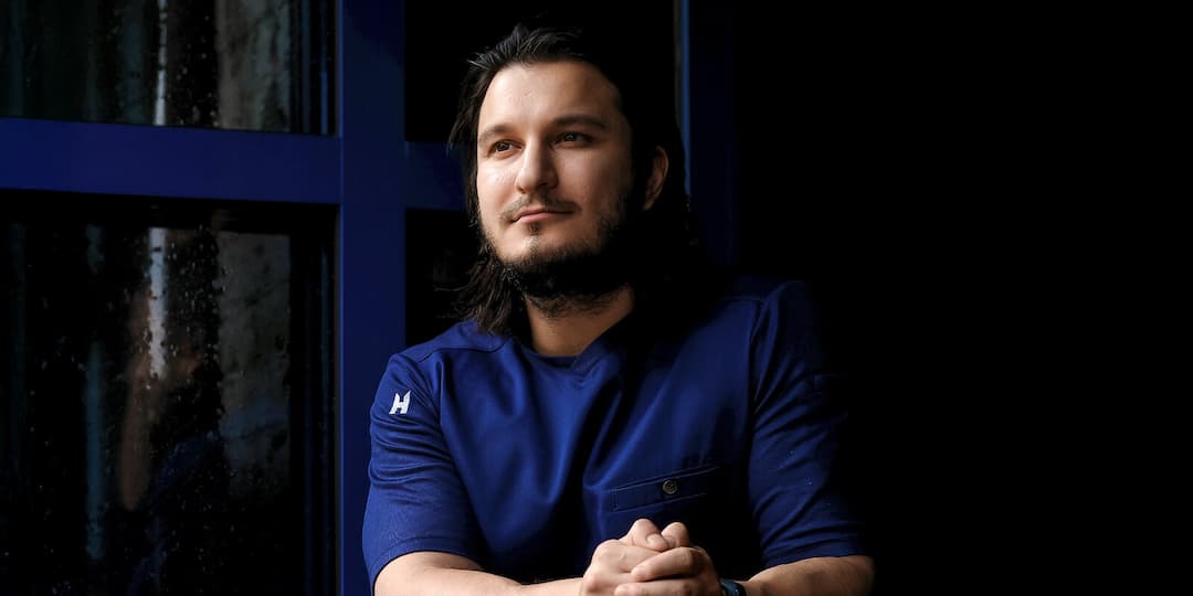 Шеф-повар Георгий Троян: «Огонь уже внутри меня, с его помощью я двигаюсь дальше»