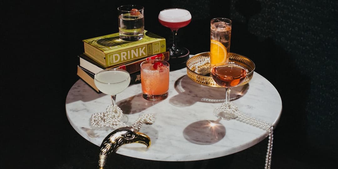 15 классических коктейлей в 15 московских барах